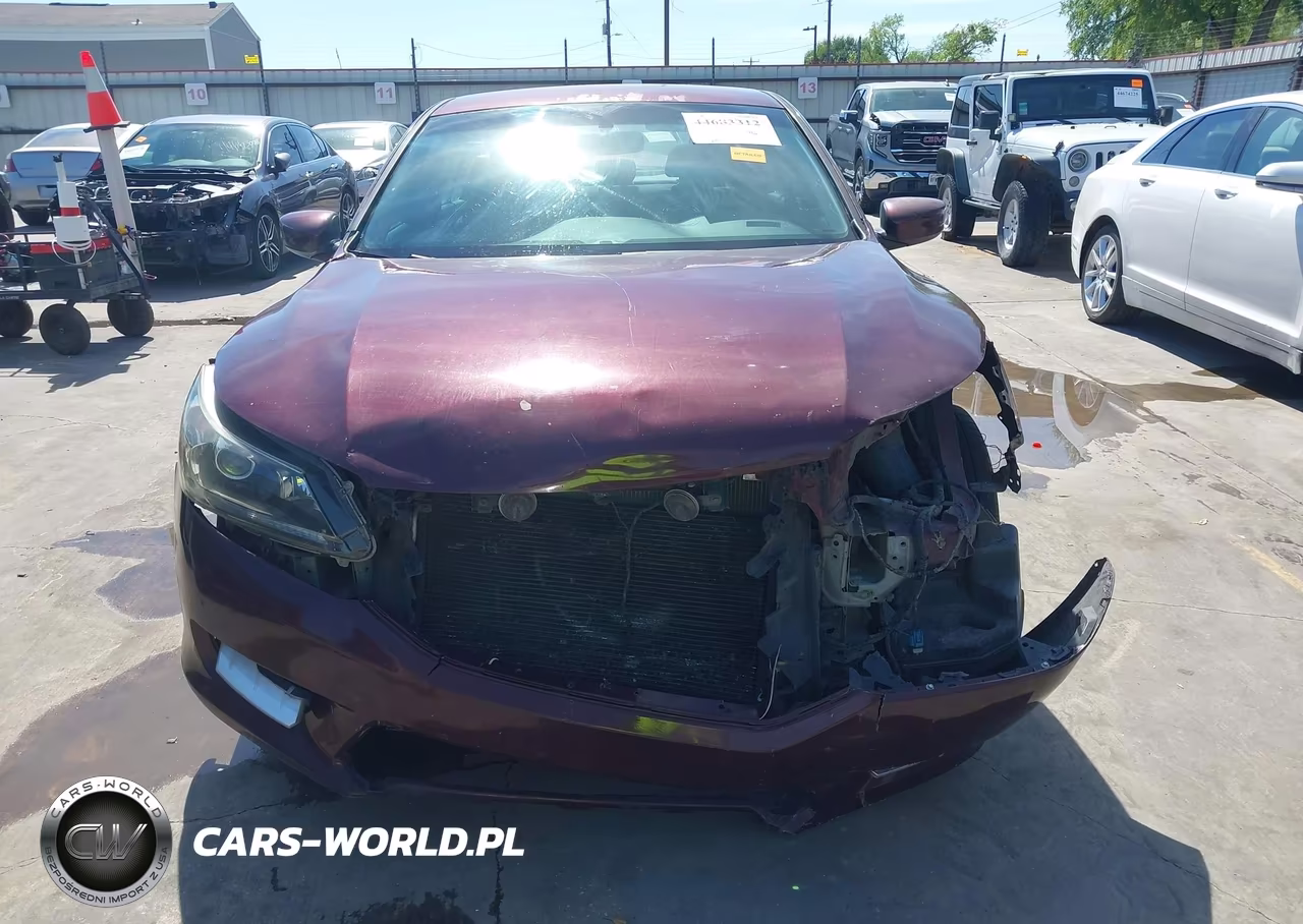 HONDA ACCORD VIN:1HGCR2F51DA026058 - 13