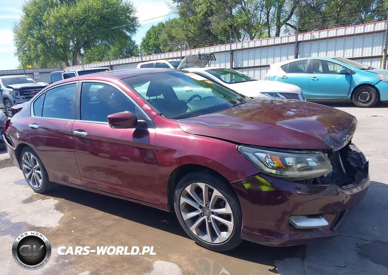 HONDA ACCORD VIN:1HGCR2F51DA026058 - 14