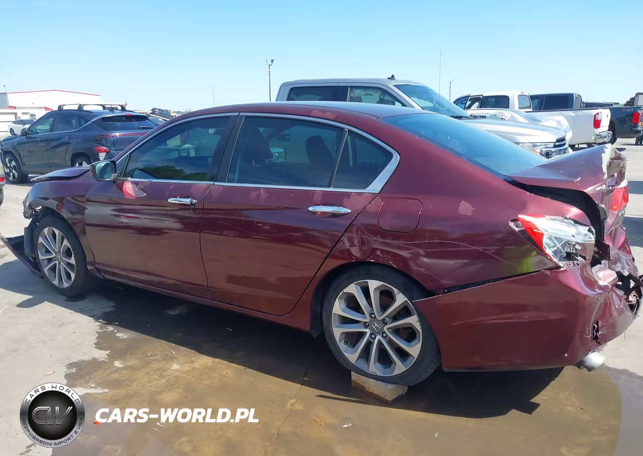 HONDA ACCORD VIN:1HGCR2F51DA026058 - 15