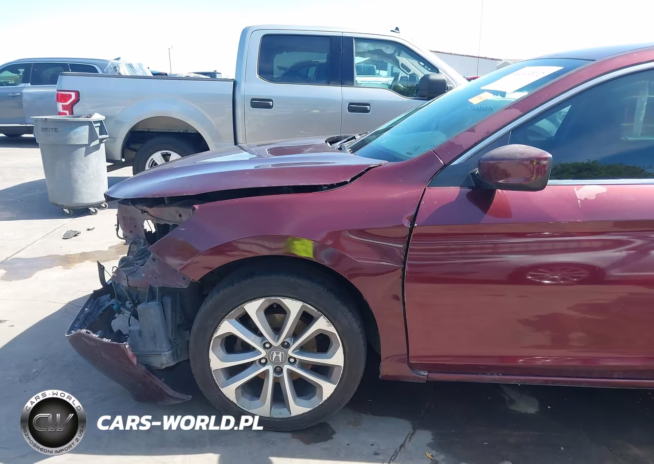 HONDA ACCORD VIN:1HGCR2F51DA026058 - 19