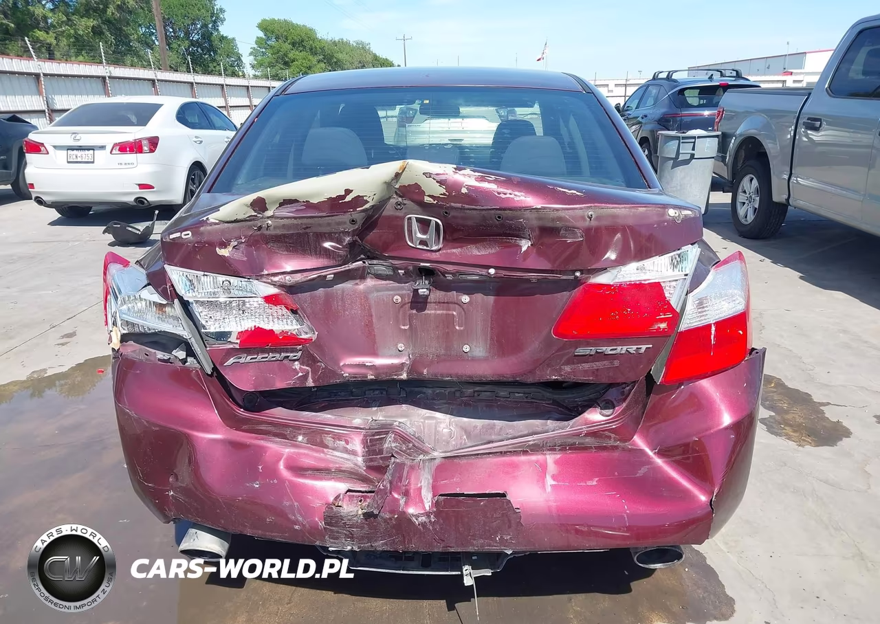 HONDA ACCORD VIN:1HGCR2F51DA026058 - 20
