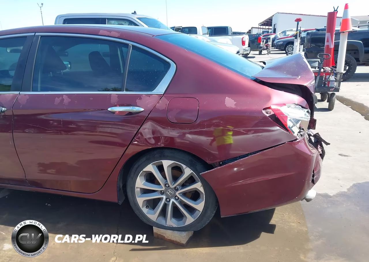 HONDA ACCORD VIN:1HGCR2F51DA026058 - 21