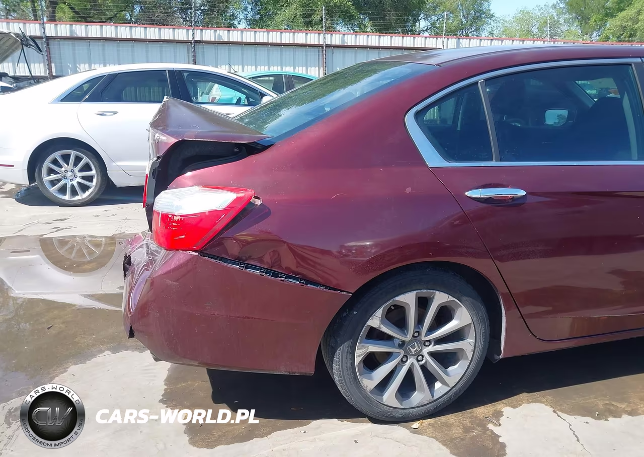 HONDA ACCORD VIN:1HGCR2F51DA026058 - 22