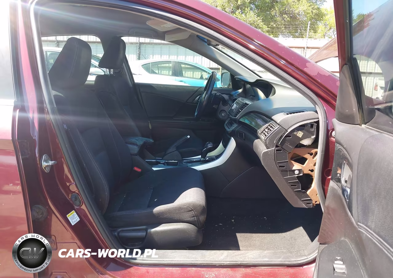 HONDA ACCORD VIN:1HGCR2F51DA026058 - 5