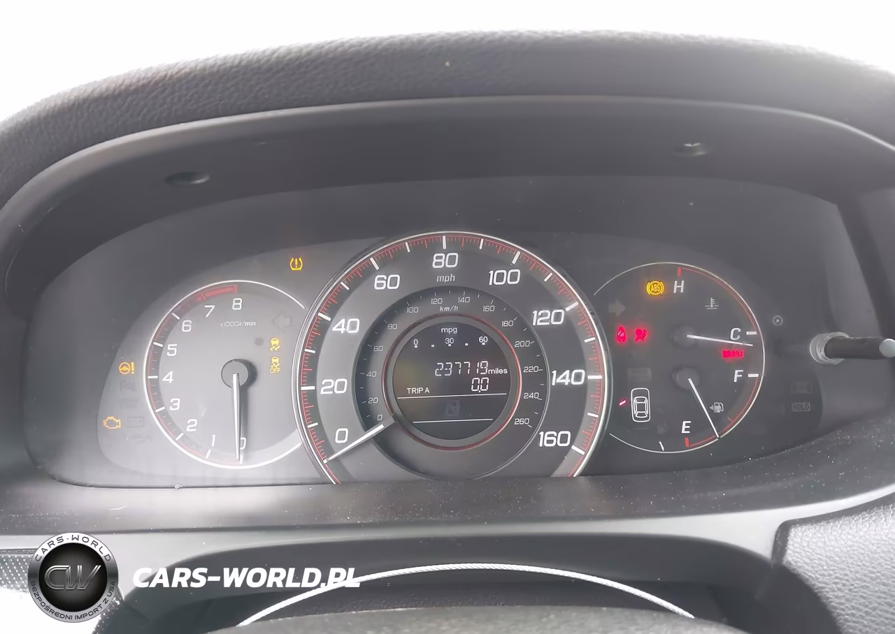 HONDA ACCORD VIN:1HGCR2F51DA026058 - 7