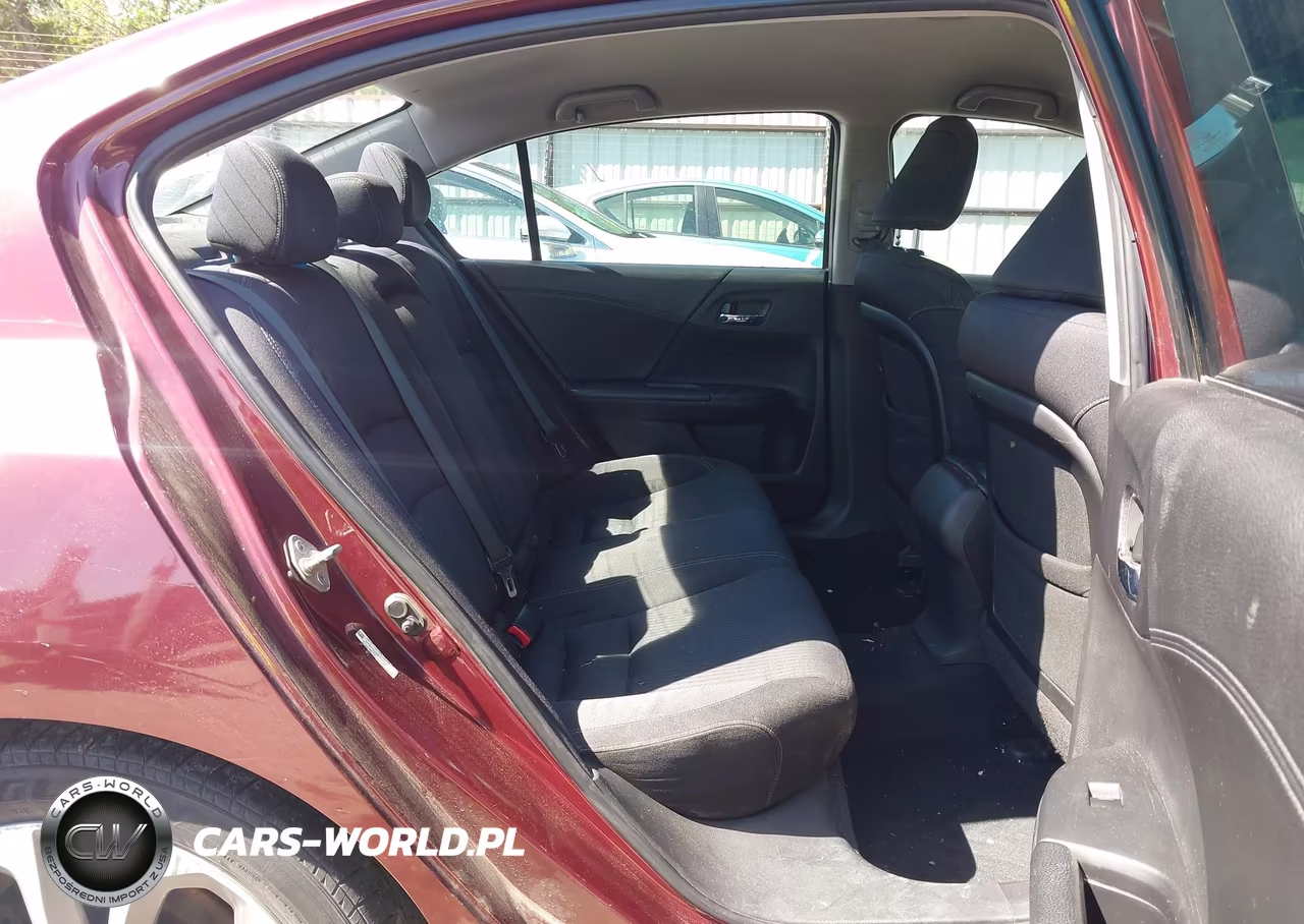 HONDA ACCORD VIN:1HGCR2F51DA026058 - 8
