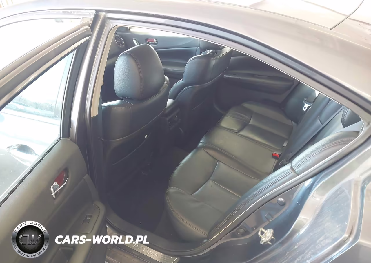 2012 Nissan Maxima 3.5 Sv VIN:1N4AA5AP7CC858732 - 8