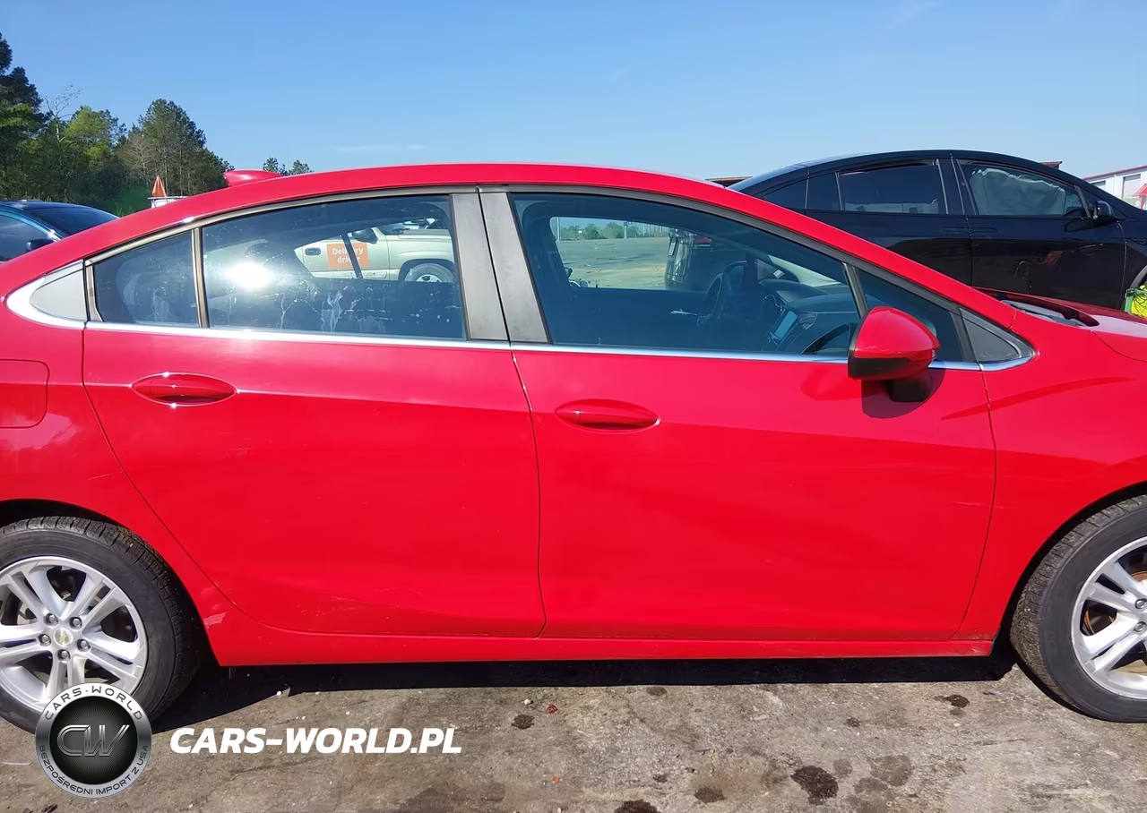 2016 Chevrolet Cruze Lt Auto VIN:1G1BE5SM5G7272948 - 13