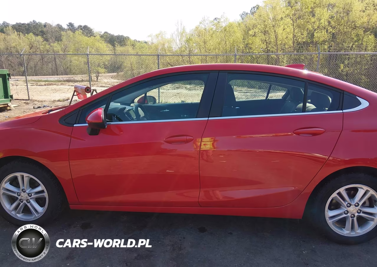 2016 Chevrolet Cruze Lt Auto VIN:1G1BE5SM5G7272948 - 14