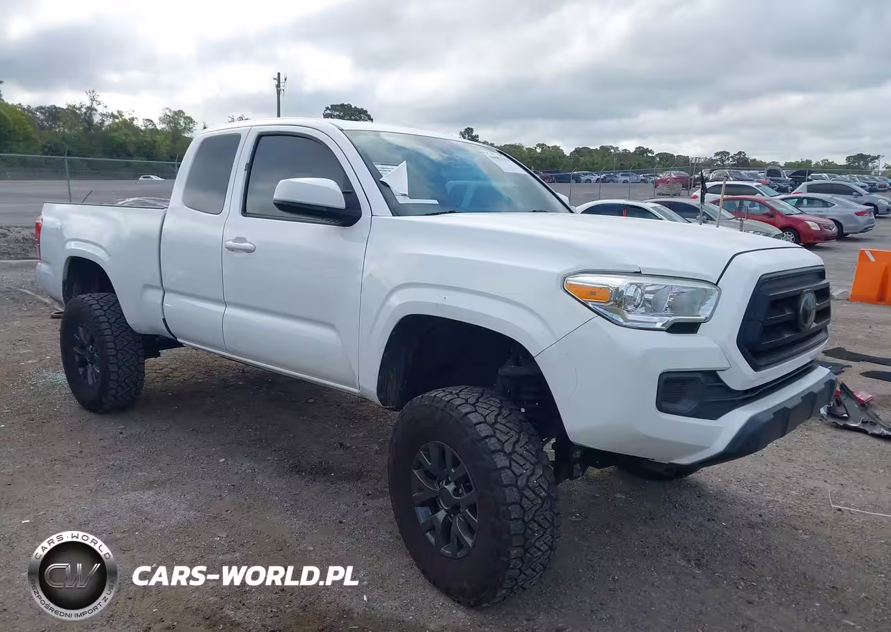 2020 Toyota Tacoma Sr
