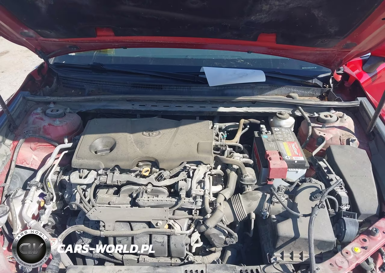 2019 Toyota Camry Se VIN:4T1B11HK5KU183274 - 10