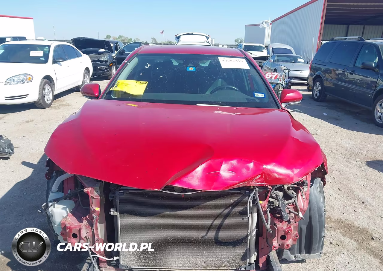 2019 Toyota Camry Se VIN:4T1B11HK5KU183274 - 13