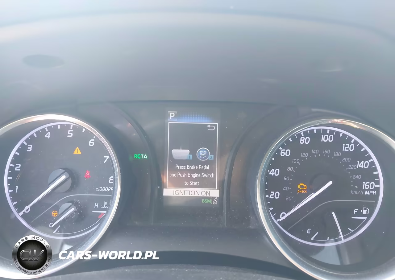 2019 Toyota Camry Se VIN:4T1B11HK5KU183274 - 7