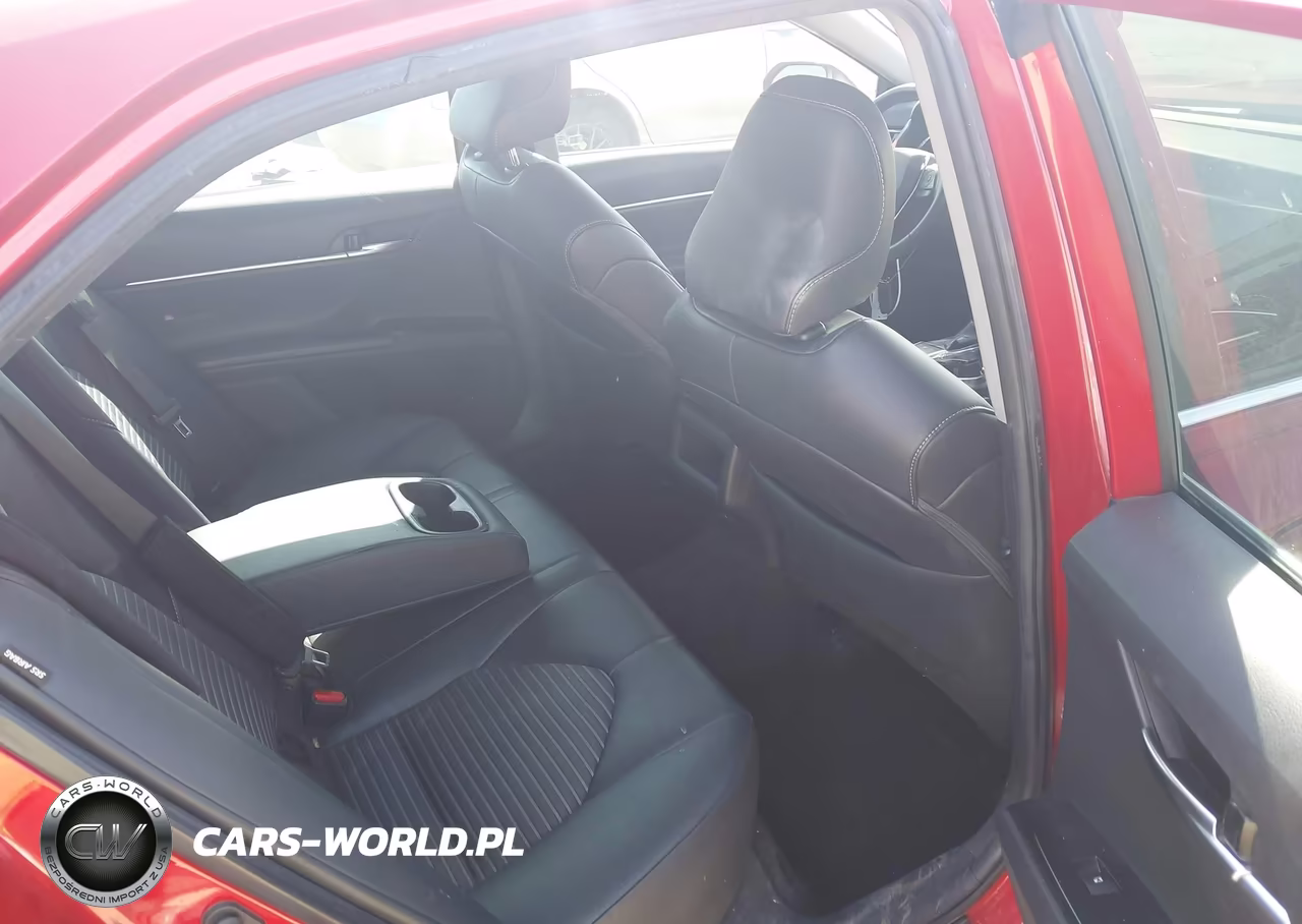 2019 Toyota Camry Se VIN:4T1B11HK5KU183274 - 8