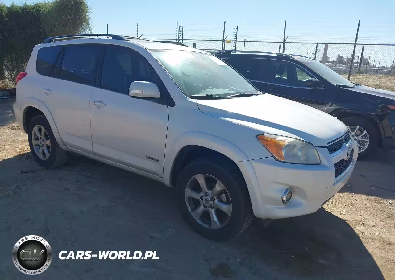 2010 Toyota Rav4 Limited