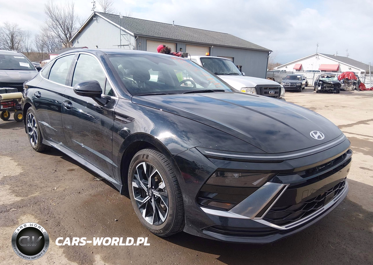 2025 Hyundai Sonata Sel