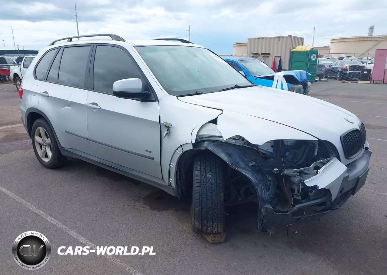 2007 BMW X5 3.0Si