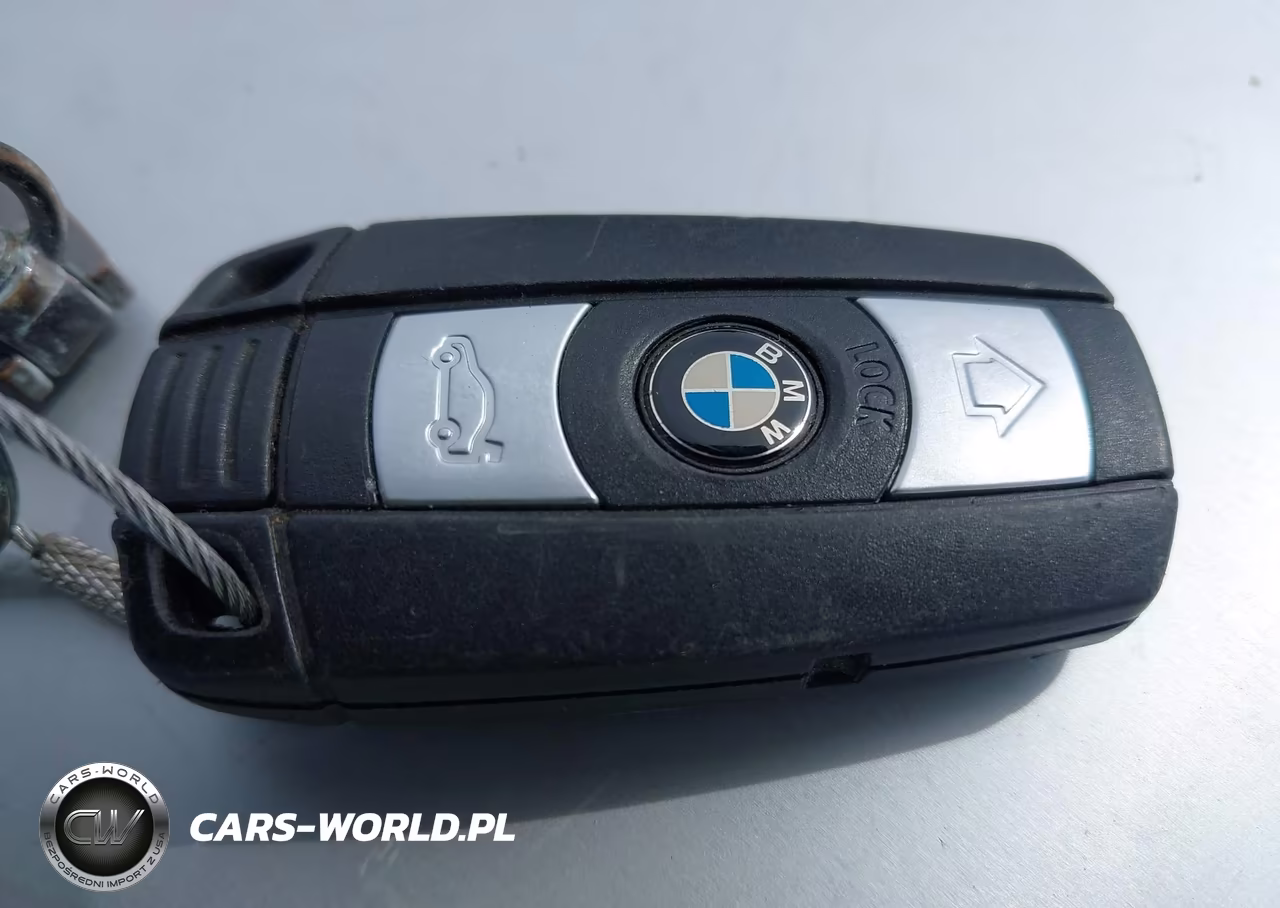 2007 BMW X5 3.0Si VIN:5UXFE43517L011087 - 11