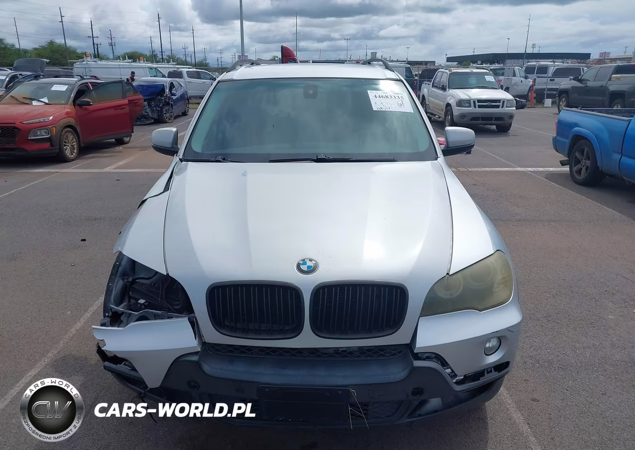 2007 BMW X5 3.0Si VIN:5UXFE43517L011087 - 13