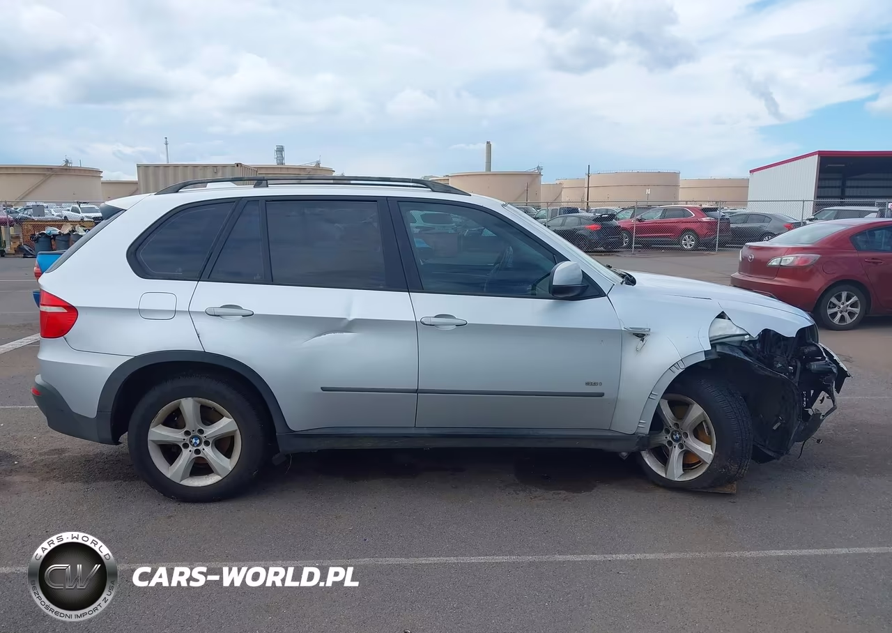 2007 BMW X5 3.0Si VIN:5UXFE43517L011087 - 14