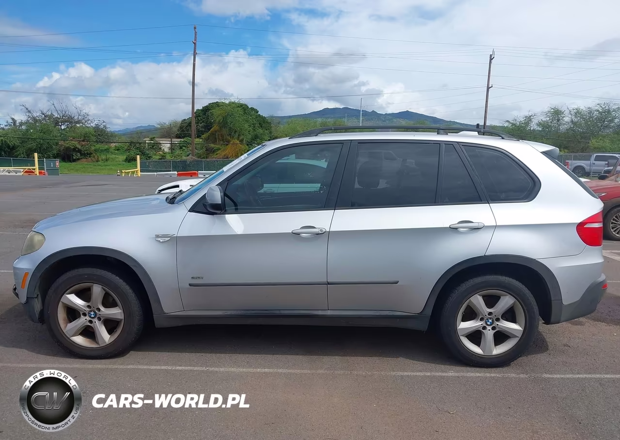 2007 BMW X5 3.0Si VIN:5UXFE43517L011087 - 15