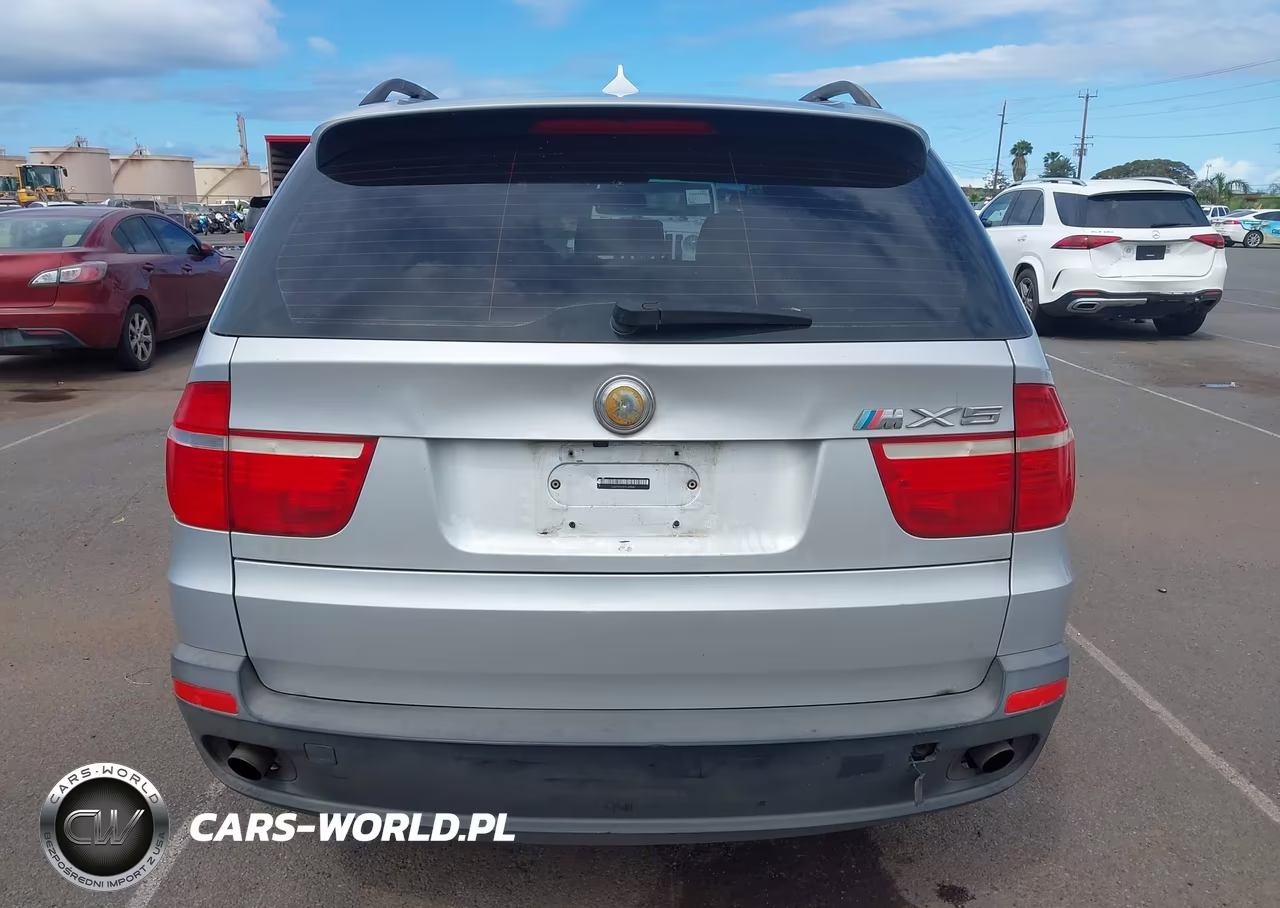 2007 BMW X5 3.0Si VIN:5UXFE43517L011087 - 17
