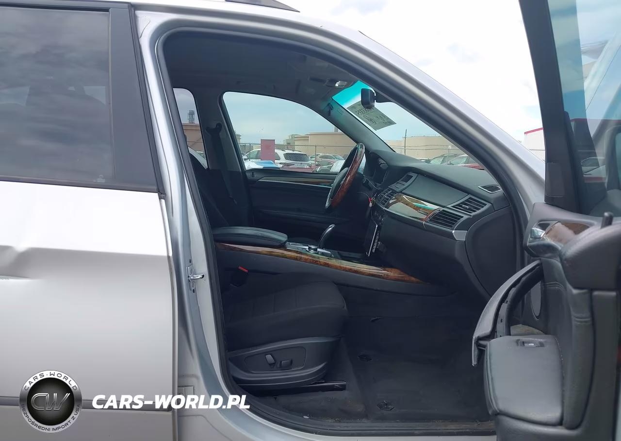 2007 BMW X5 3.0Si VIN:5UXFE43517L011087 - 5