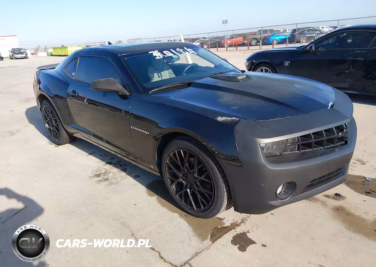 2010 Chevrolet Camaro 1Lt