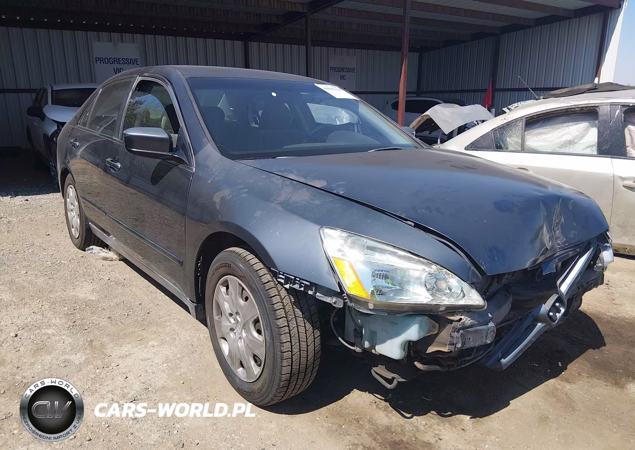 2004 Honda Accord 3.0 Lx – zdjęcie 1 z 16