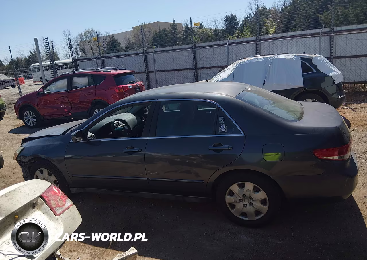 2004 Honda Accord 3.0 Lx VIN:1HGCM66304A088765 - 14