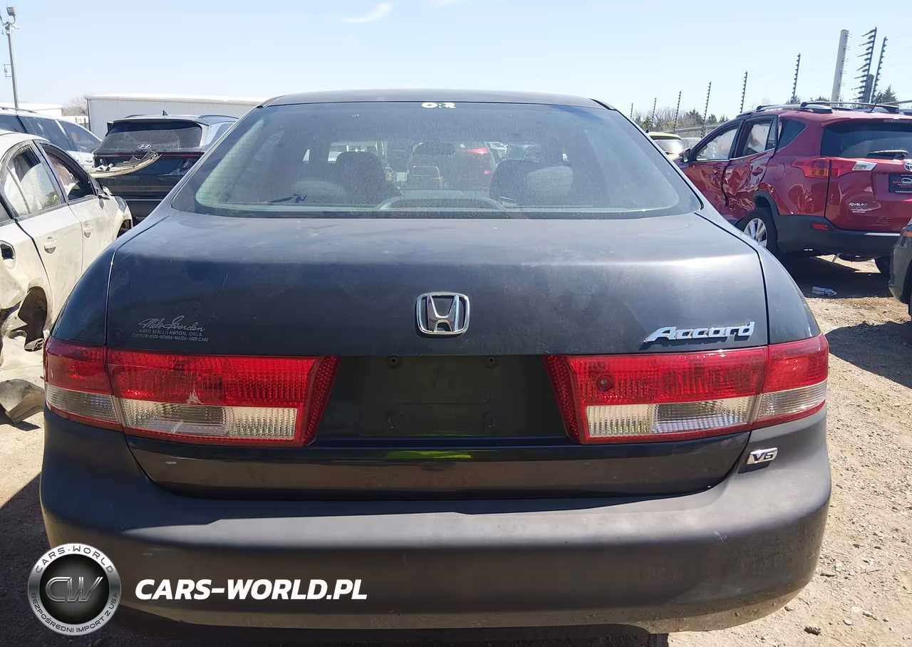 2004 Honda Accord 3.0 Lx VIN:1HGCM66304A088765 - 16