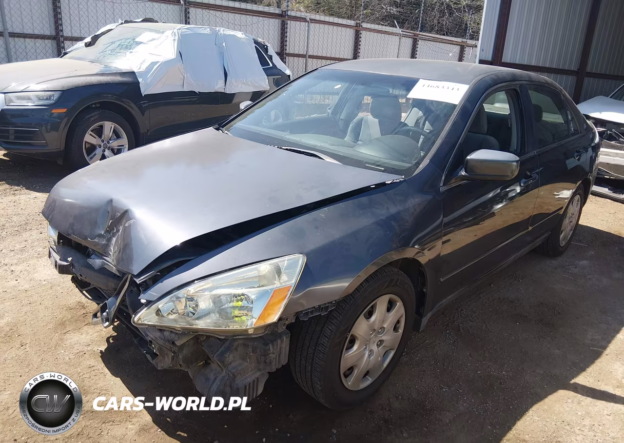 2004 Honda Accord 3.0 Lx VIN:1HGCM66304A088765 - 2