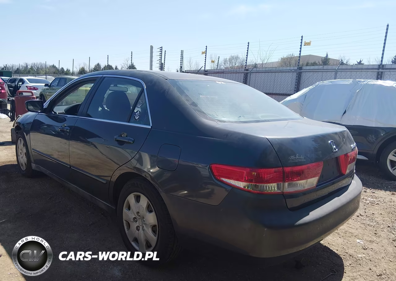 2004 Honda Accord 3.0 Lx VIN:1HGCM66304A088765 - 3