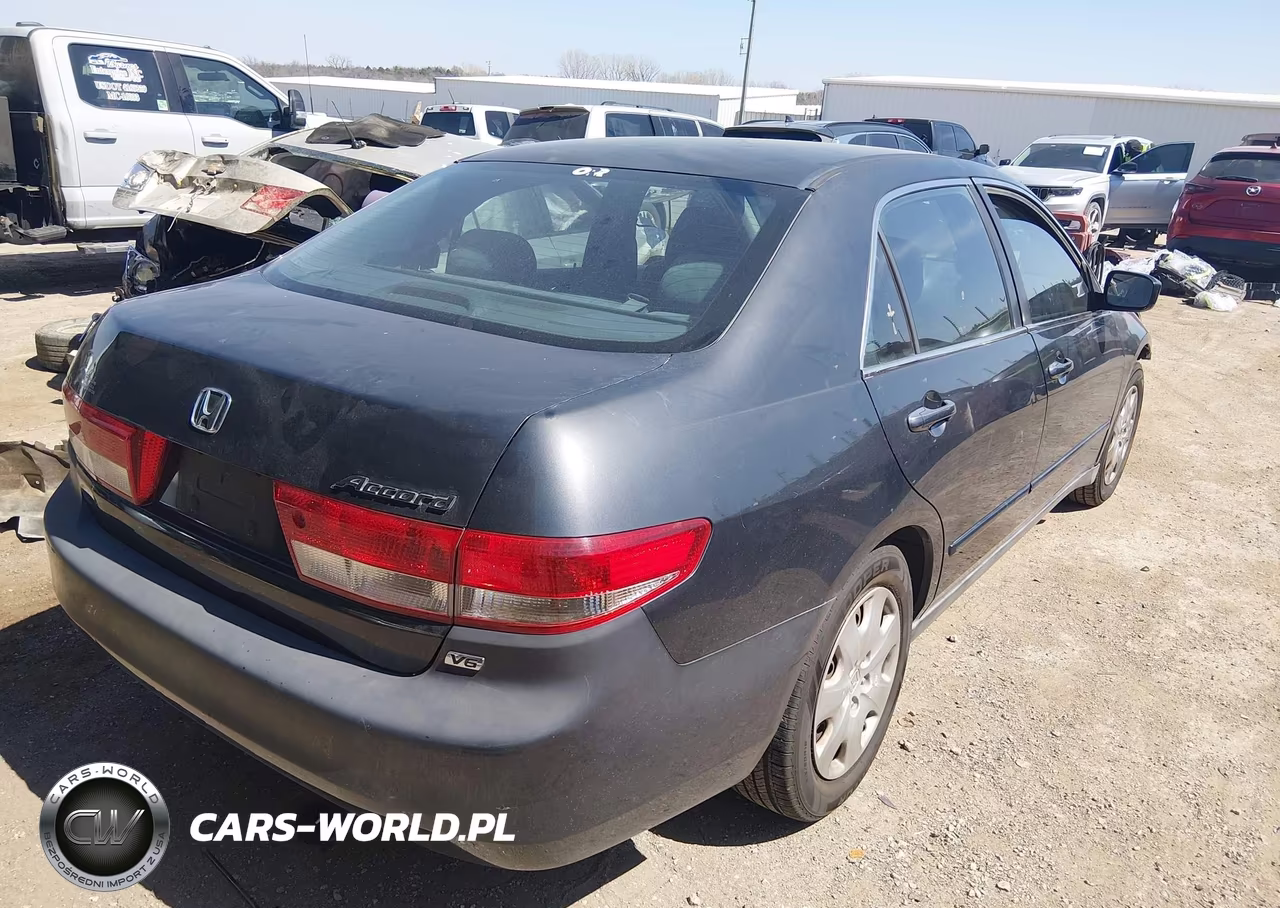 2004 Honda Accord 3.0 Lx VIN:1HGCM66304A088765 - 4