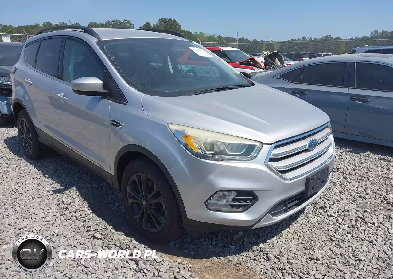 2018 Ford Escape Sel