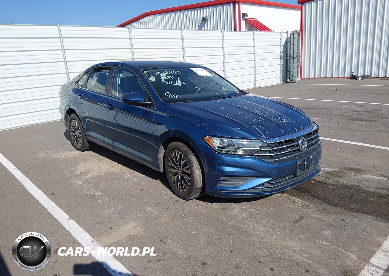 2019 Volkswagen Jetta 1.4T R-Line-1.4T S-1.4T Se