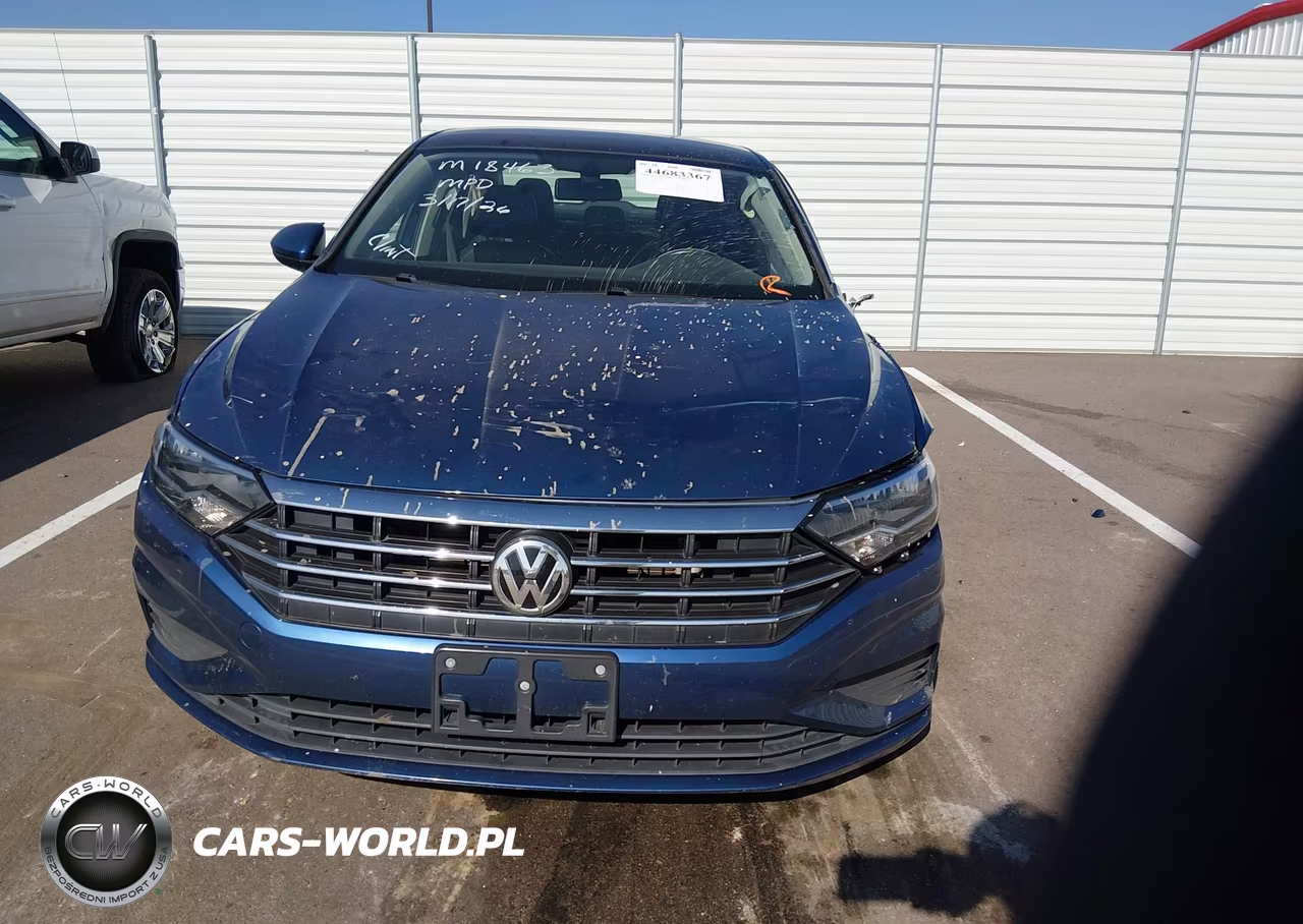 2019 Volkswagen Jetta 1.4T R-Line-1.4T S-1.4T Se VIN:3VWC57BU4KM184637 - 11