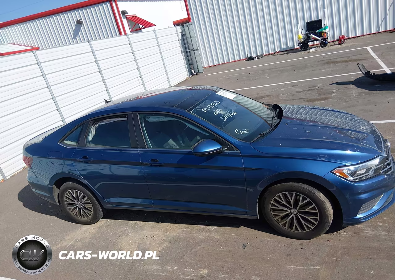 2019 Volkswagen Jetta 1.4T R-Line-1.4T S-1.4T Se VIN:3VWC57BU4KM184637 - 12