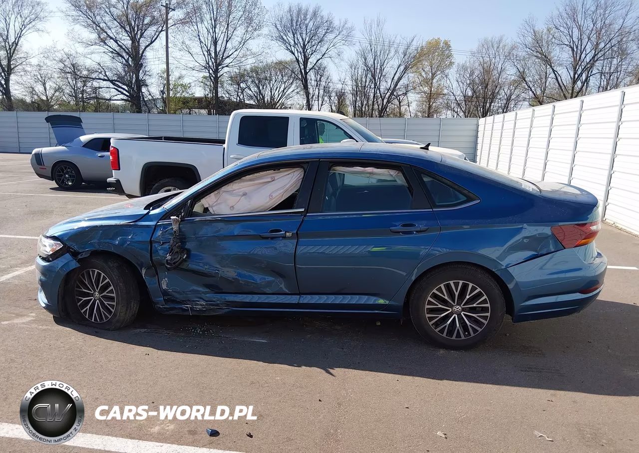 2019 Volkswagen Jetta 1.4T R-Line-1.4T S-1.4T Se VIN:3VWC57BU4KM184637 - 13