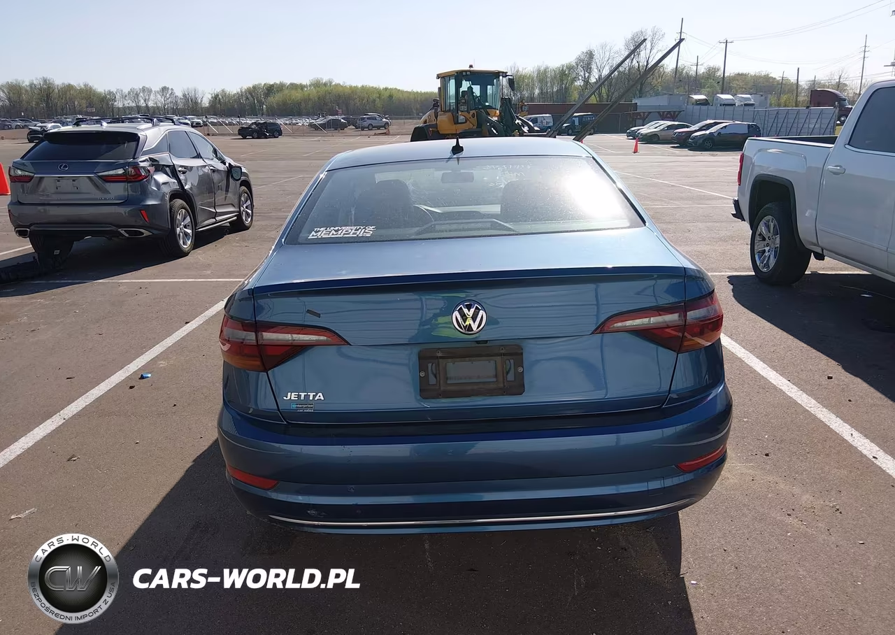 2019 Volkswagen Jetta 1.4T R-Line-1.4T S-1.4T Se VIN:3VWC57BU4KM184637 - 15
