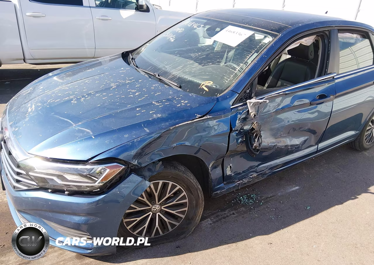 2019 Volkswagen Jetta 1.4T R-Line-1.4T S-1.4T Se VIN:3VWC57BU4KM184637 - 6