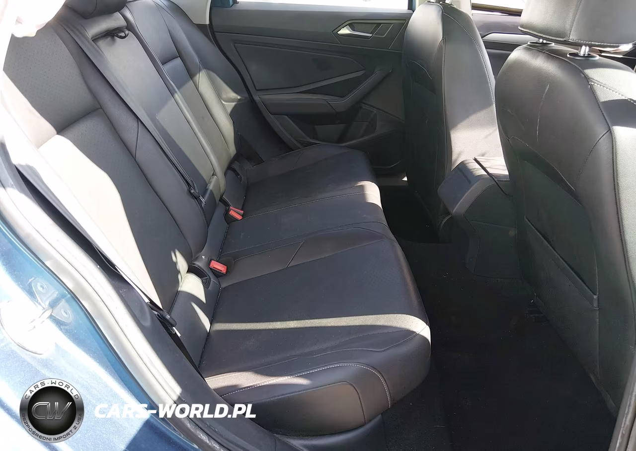 2019 Volkswagen Jetta 1.4T R-Line-1.4T S-1.4T Se VIN:3VWC57BU4KM184637 - 8