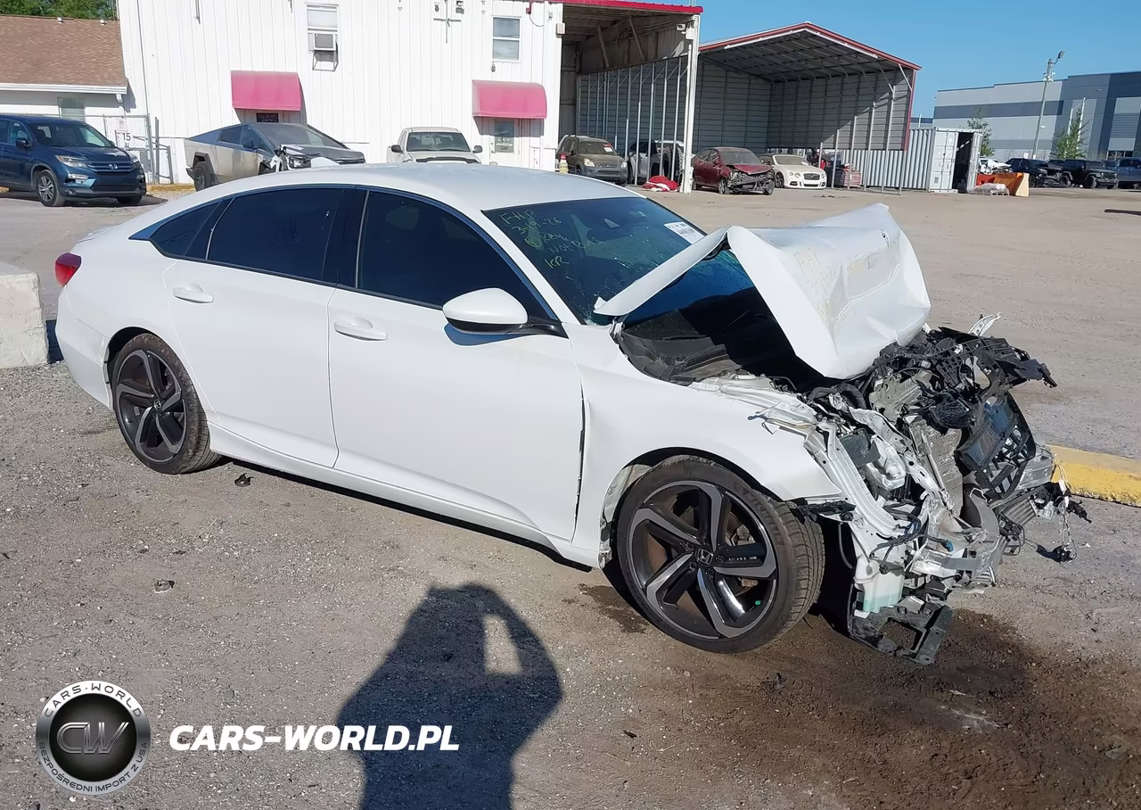 2019 Honda Accord Sport