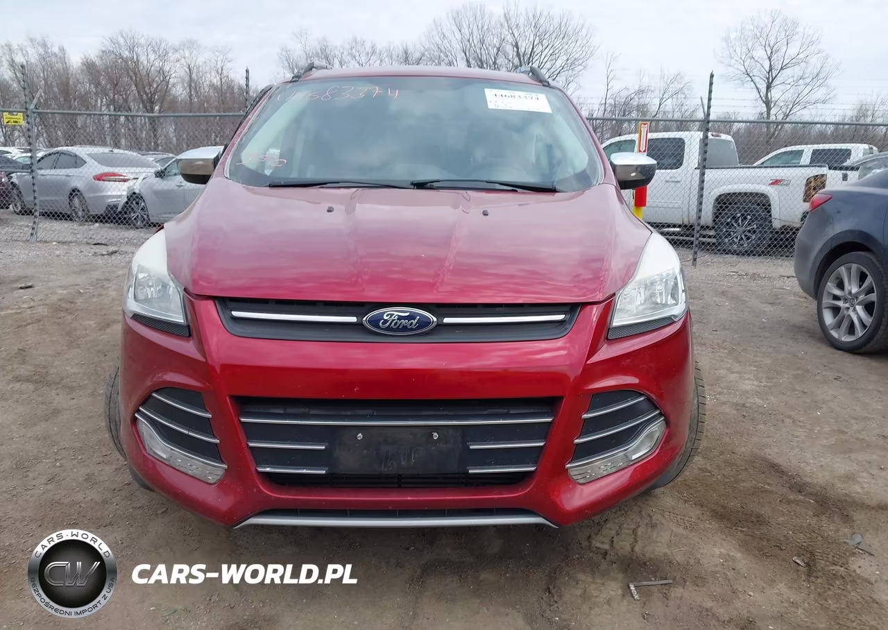 2015 Ford Escape Se VIN:1FMCU0G91FUB06024 - 12