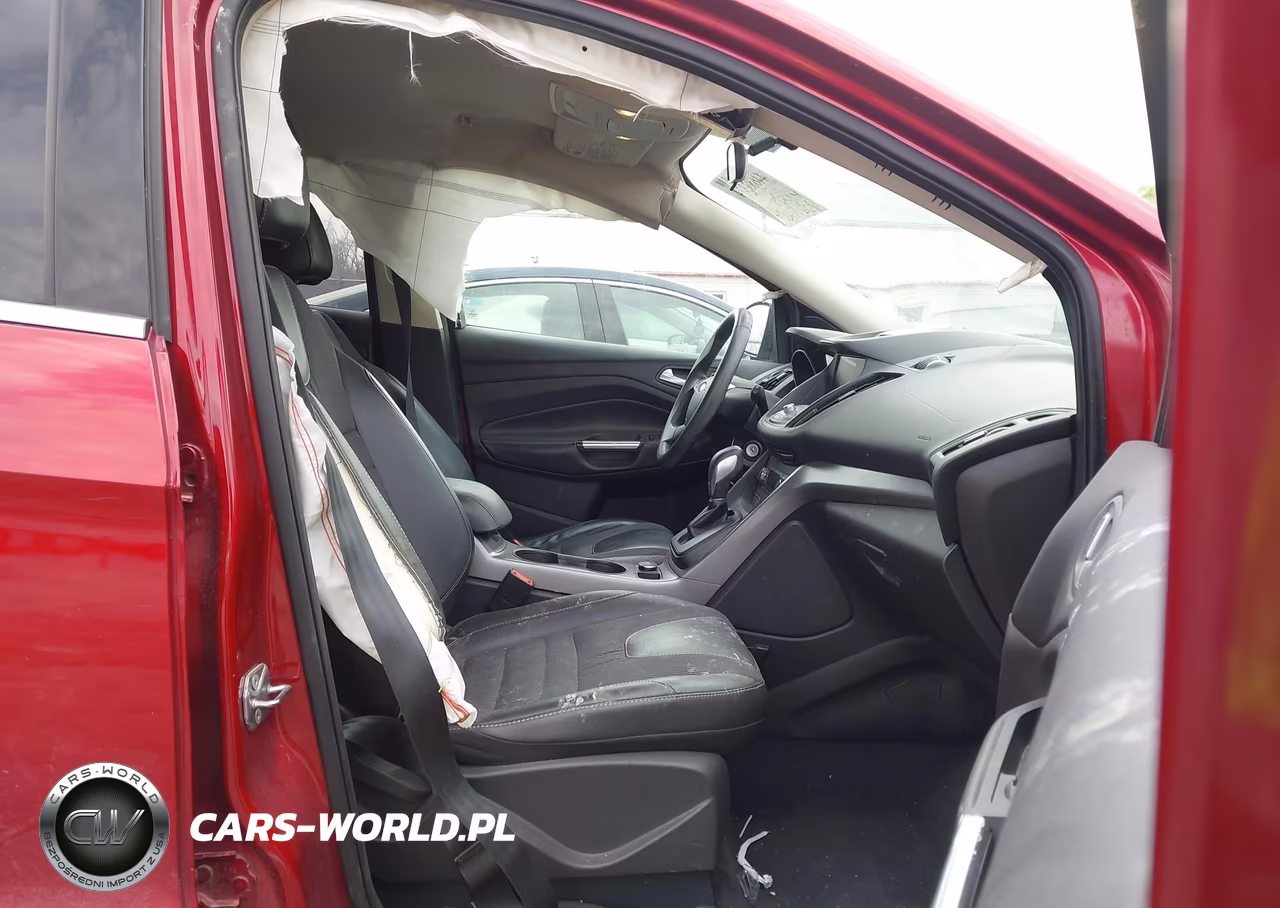 2015 Ford Escape Se VIN:1FMCU0G91FUB06024 - 5