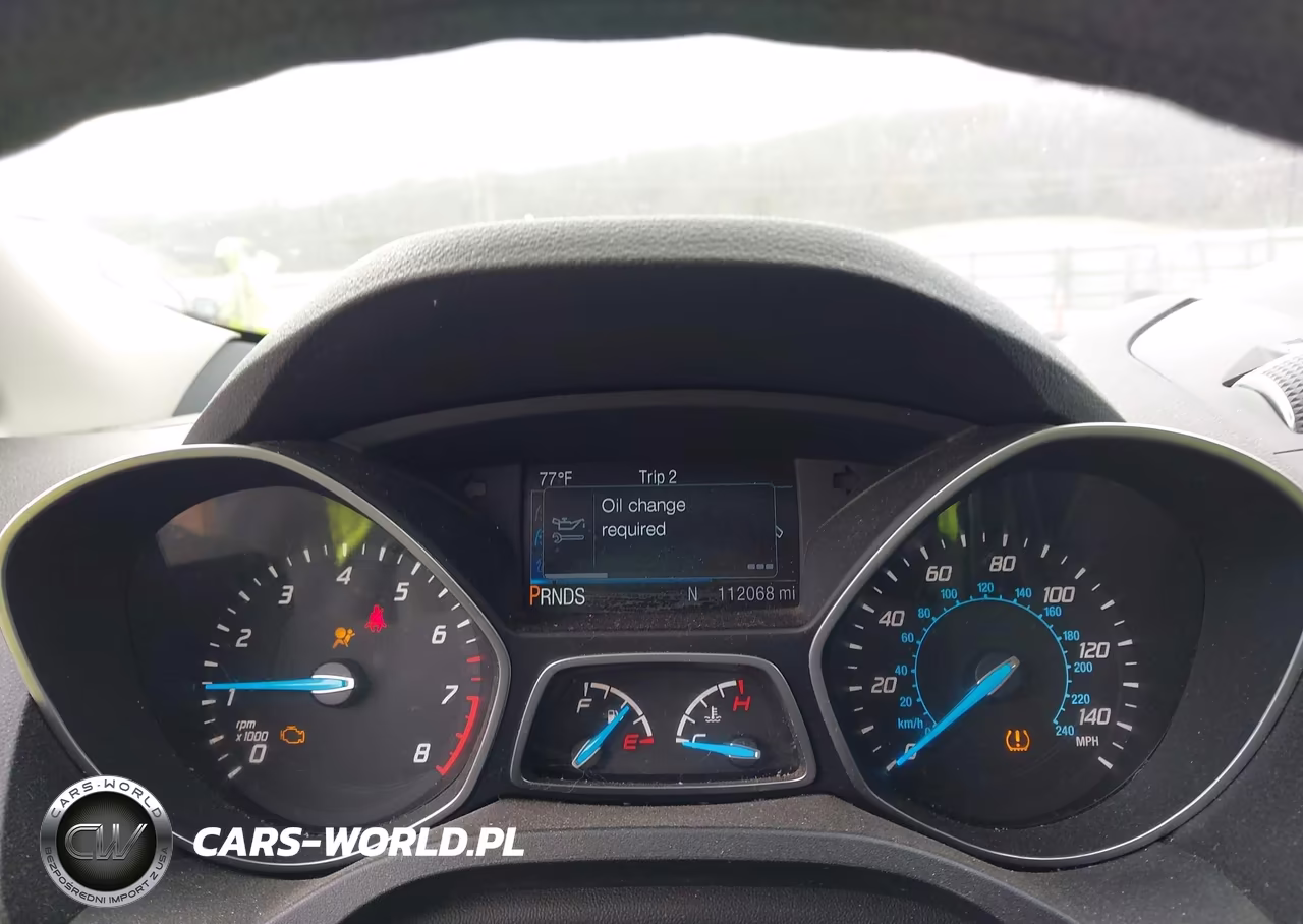 2015 Ford Escape Se VIN:1FMCU0G91FUB06024 - 7