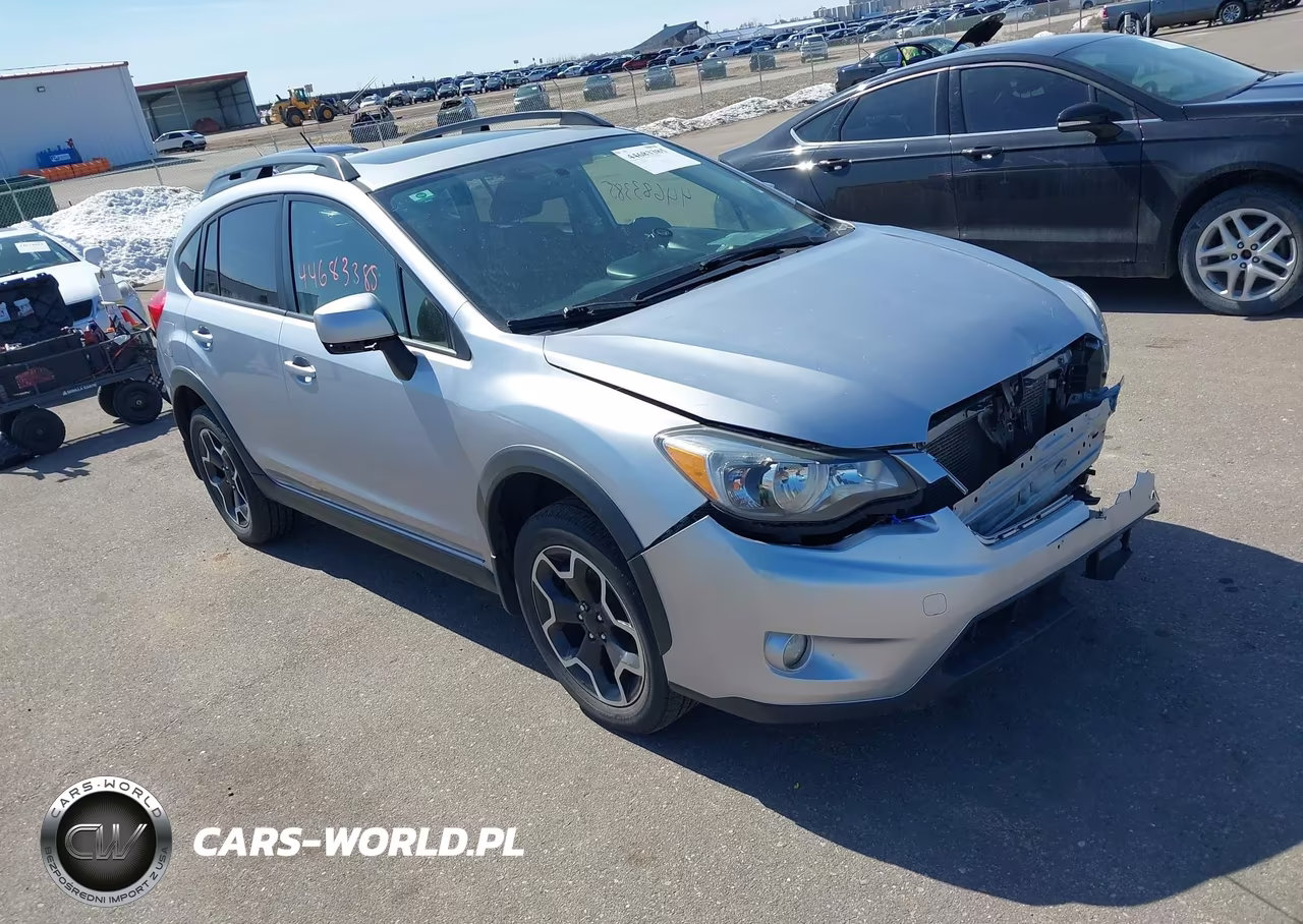 2014 Subaru Xv Crosstrek 2.0I Limited