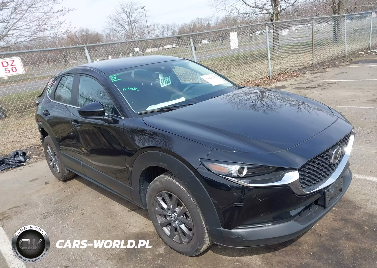 2021 Mazda Cx-30 2.5 S