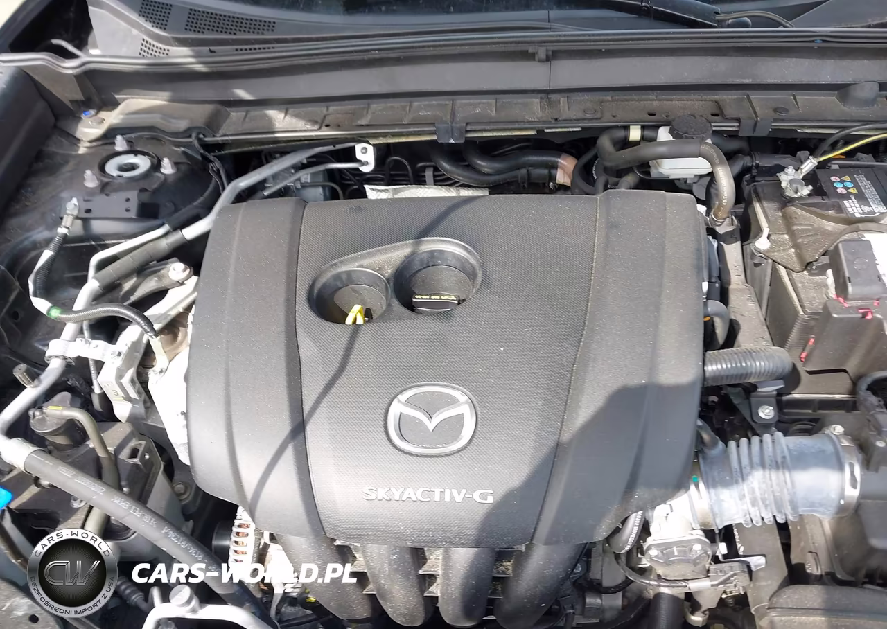 2021 Mazda Cx-30 2.5 S VIN:3MVDMAAL6MM272848 - 10