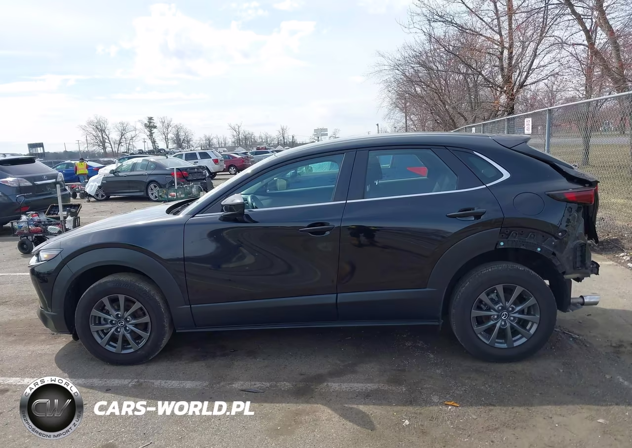 2021 Mazda Cx-30 2.5 S VIN:3MVDMAAL6MM272848 - 14